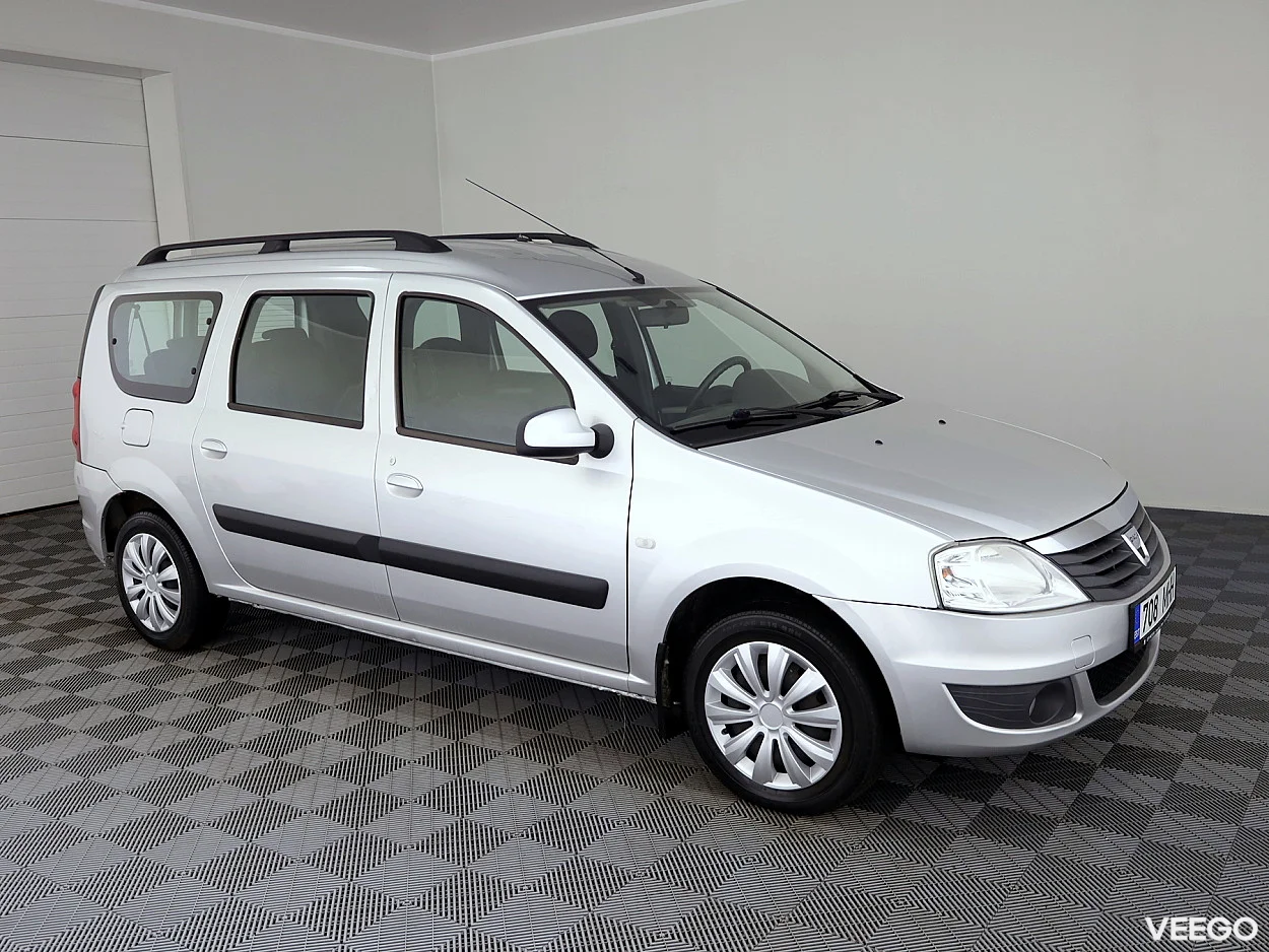 Dacia Logan 1.6 77kW