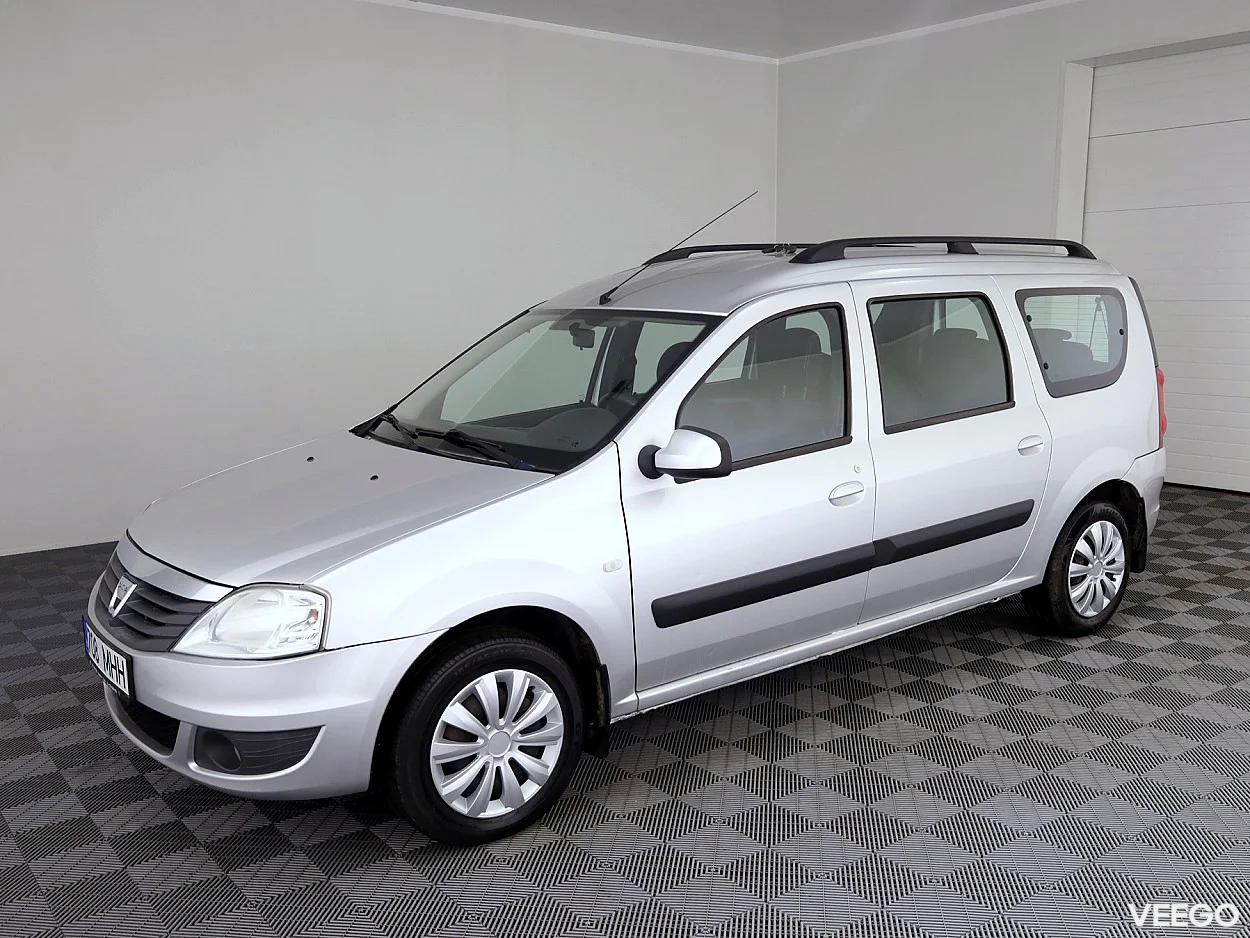 Dacia Logan 1.6 77kW
