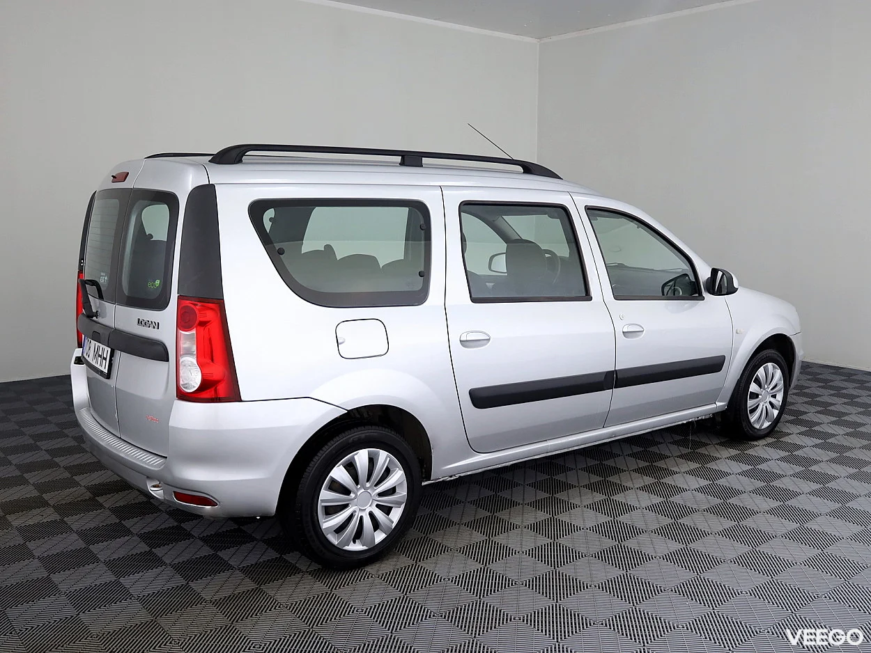 Dacia Logan 1.6 77kW