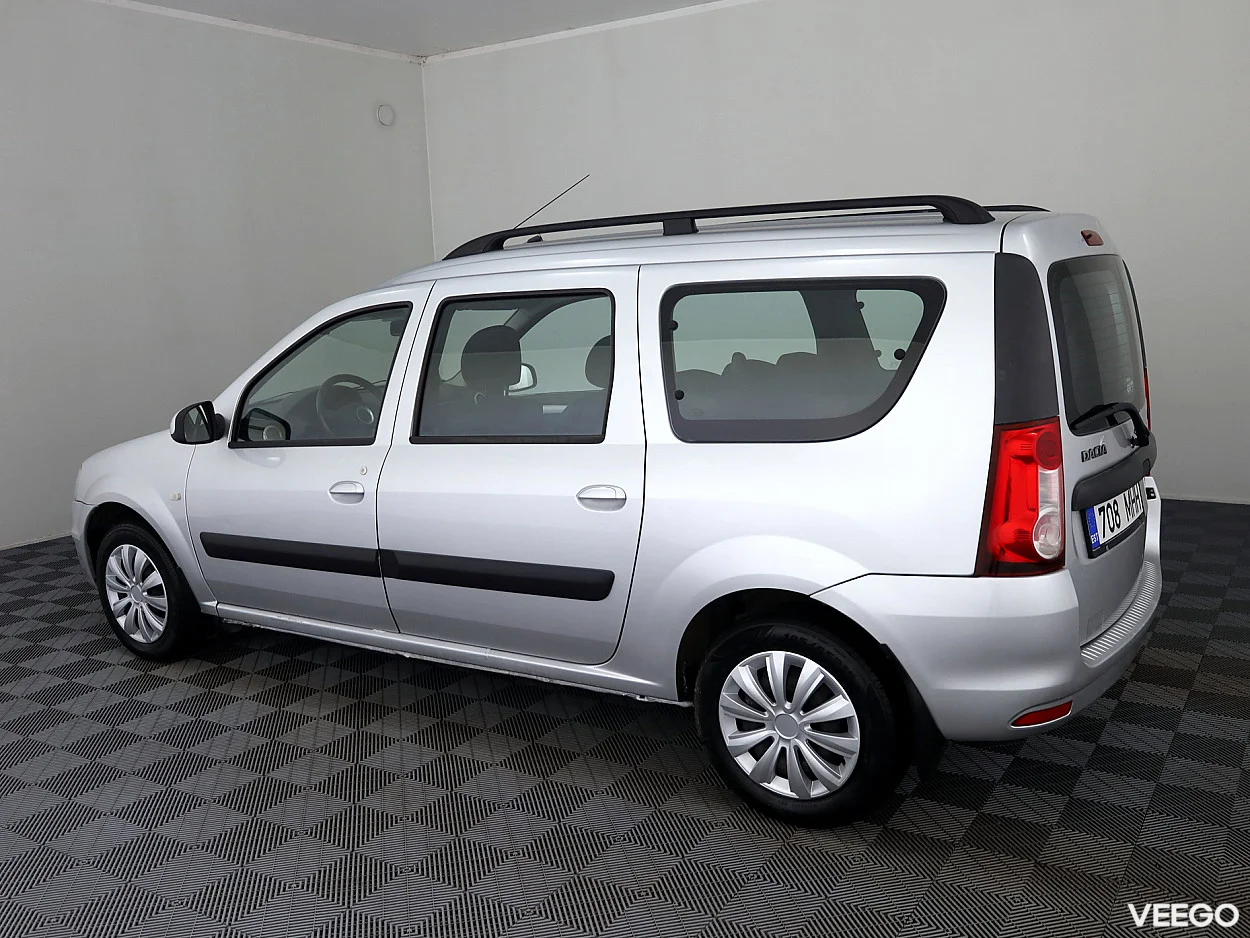 Dacia Logan 1.6 77kW