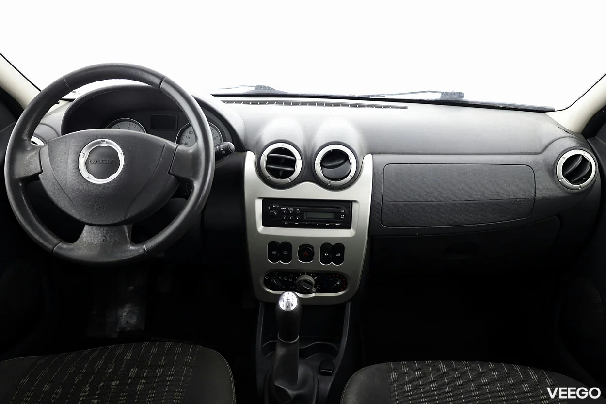 Dacia Logan 1.6 77kW