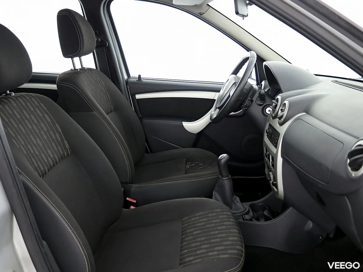Dacia Logan 1.6 77kW