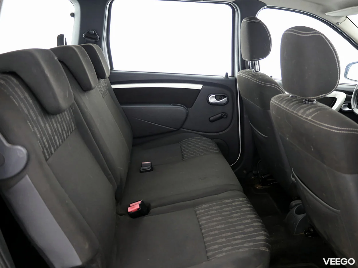 Dacia Logan 1.6 77kW