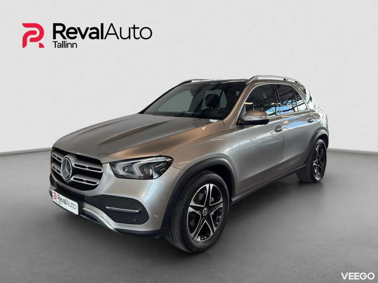 Mercedes-Benz GLE300 180kW
