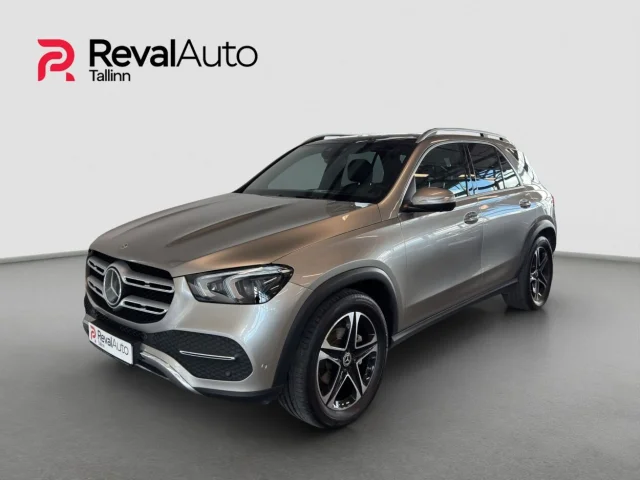 Image of Mercedes-Benz GLE300 180kW