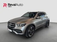 Mercedes-Benz GLE300 180kW thumbnail