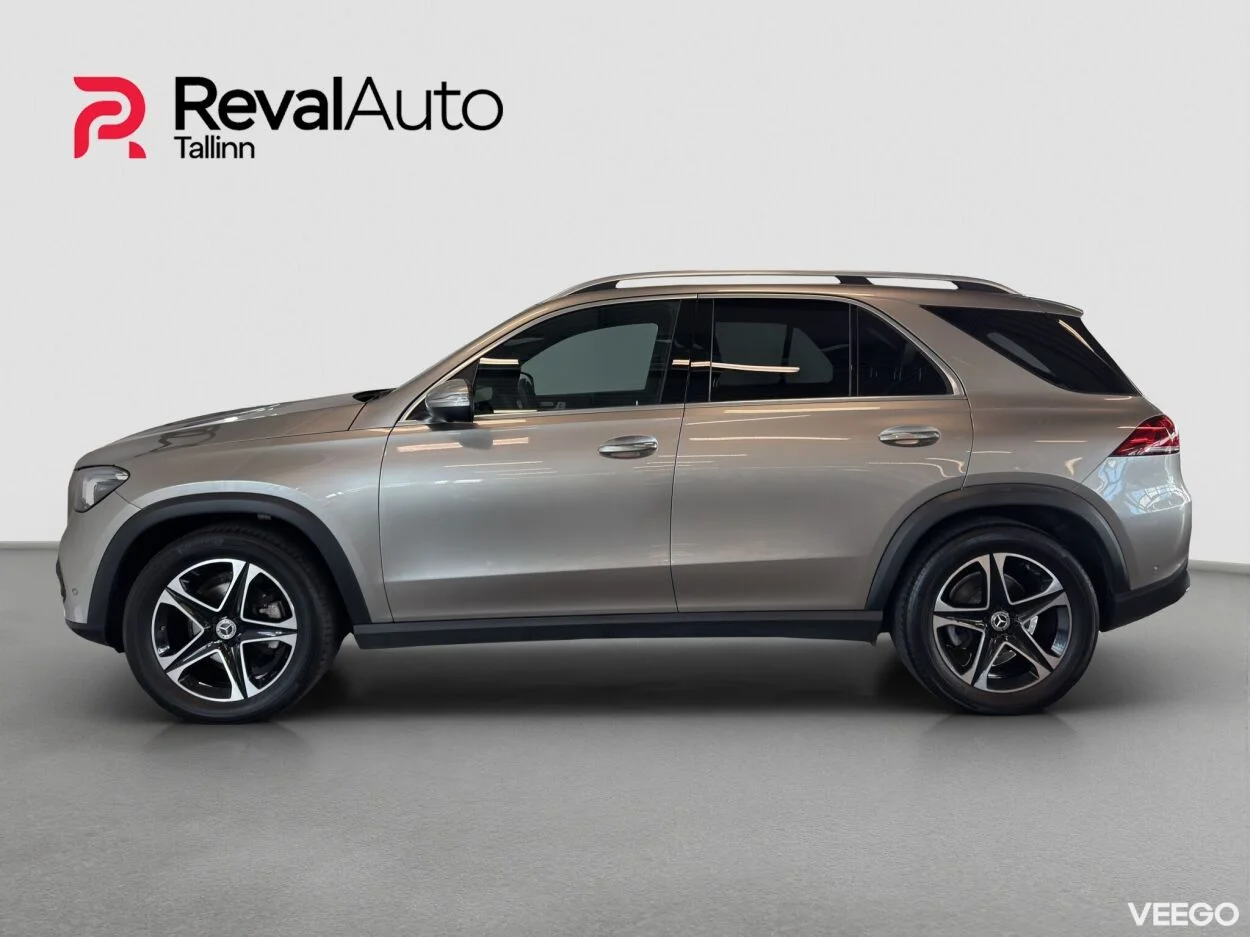 Mercedes-Benz GLE300 180kW