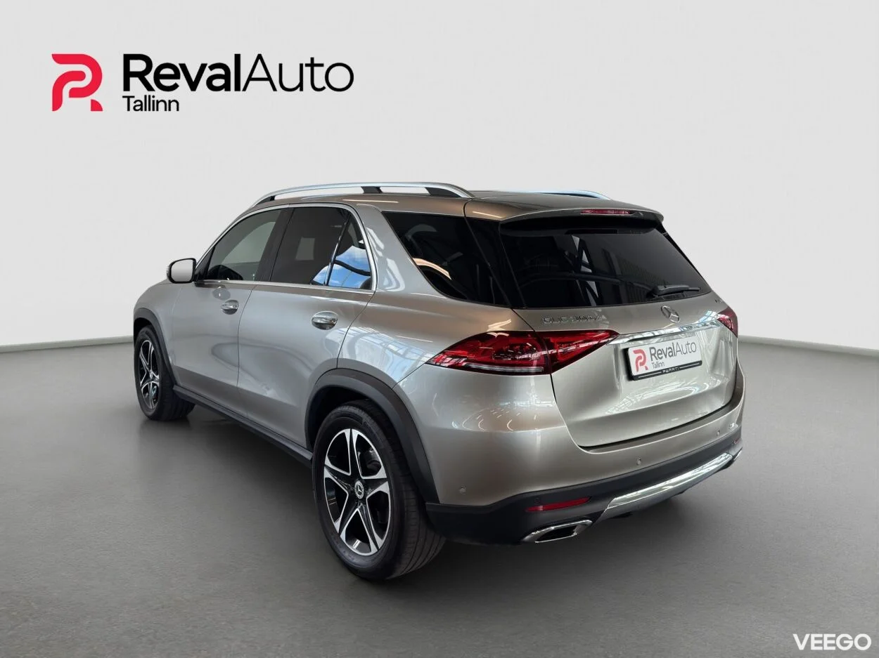 Mercedes-Benz GLE300 180kW