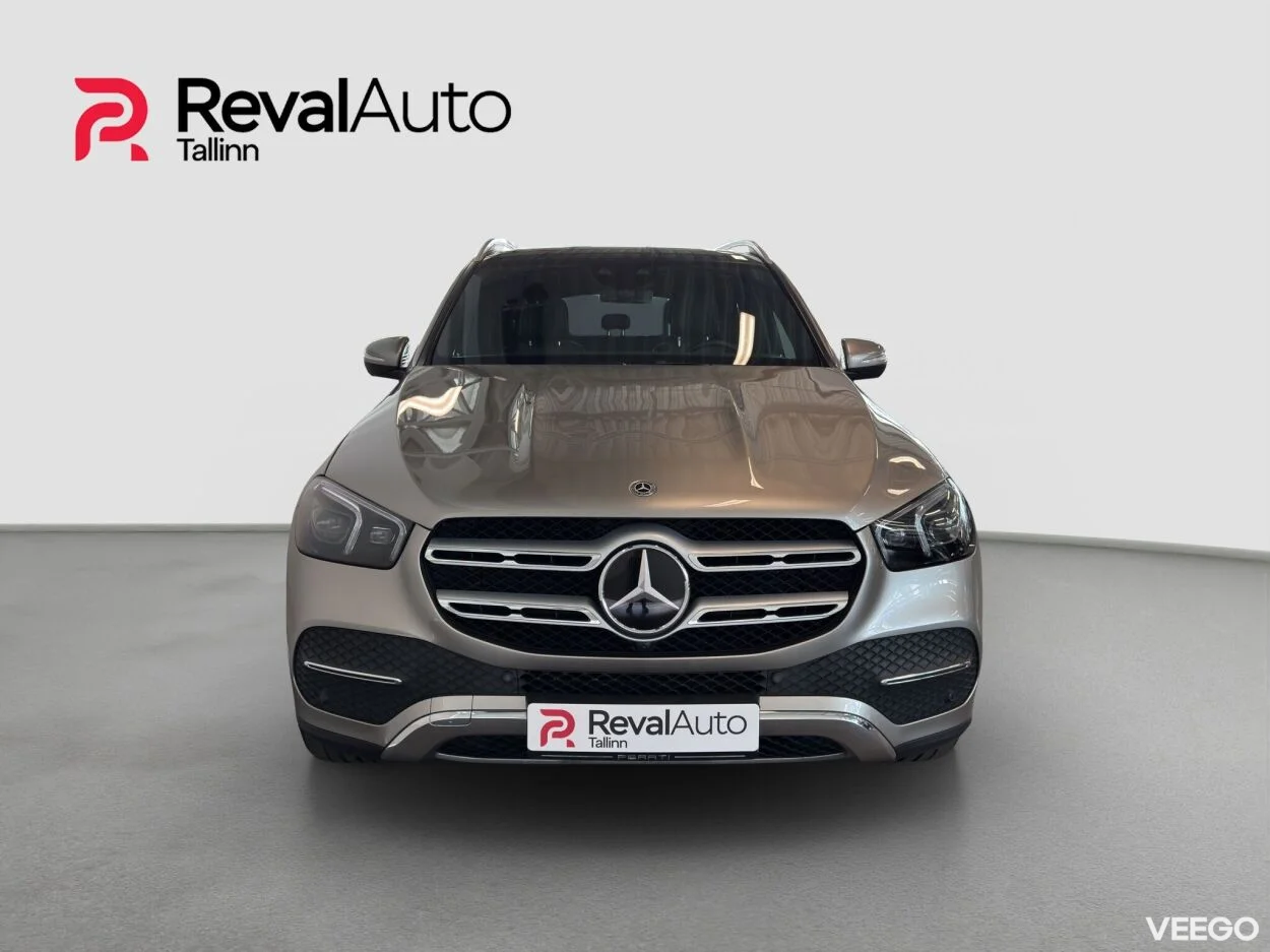 Mercedes-Benz GLE300 180kW