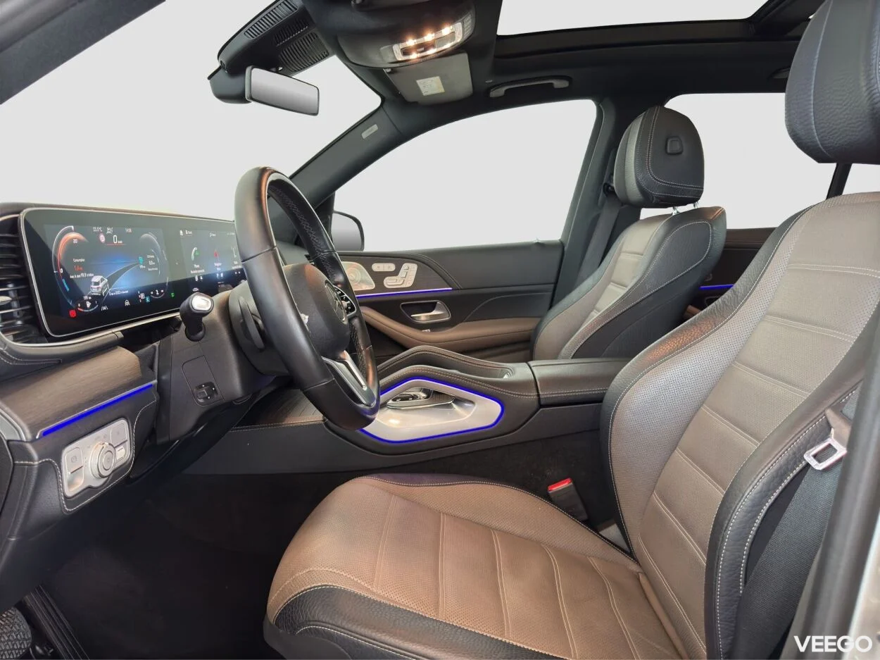 Mercedes-Benz GLE300 180kW