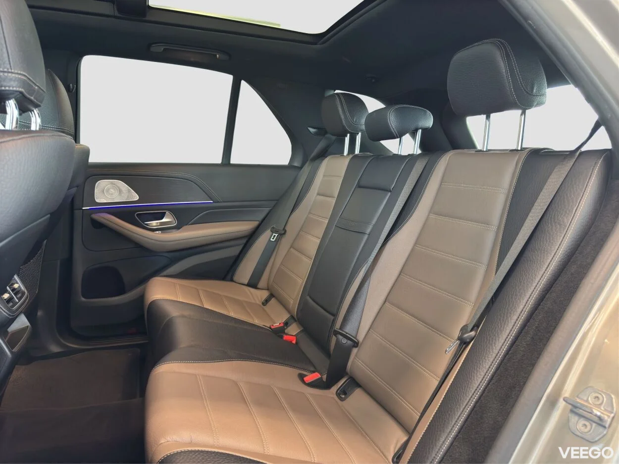 Mercedes-Benz GLE300 180kW