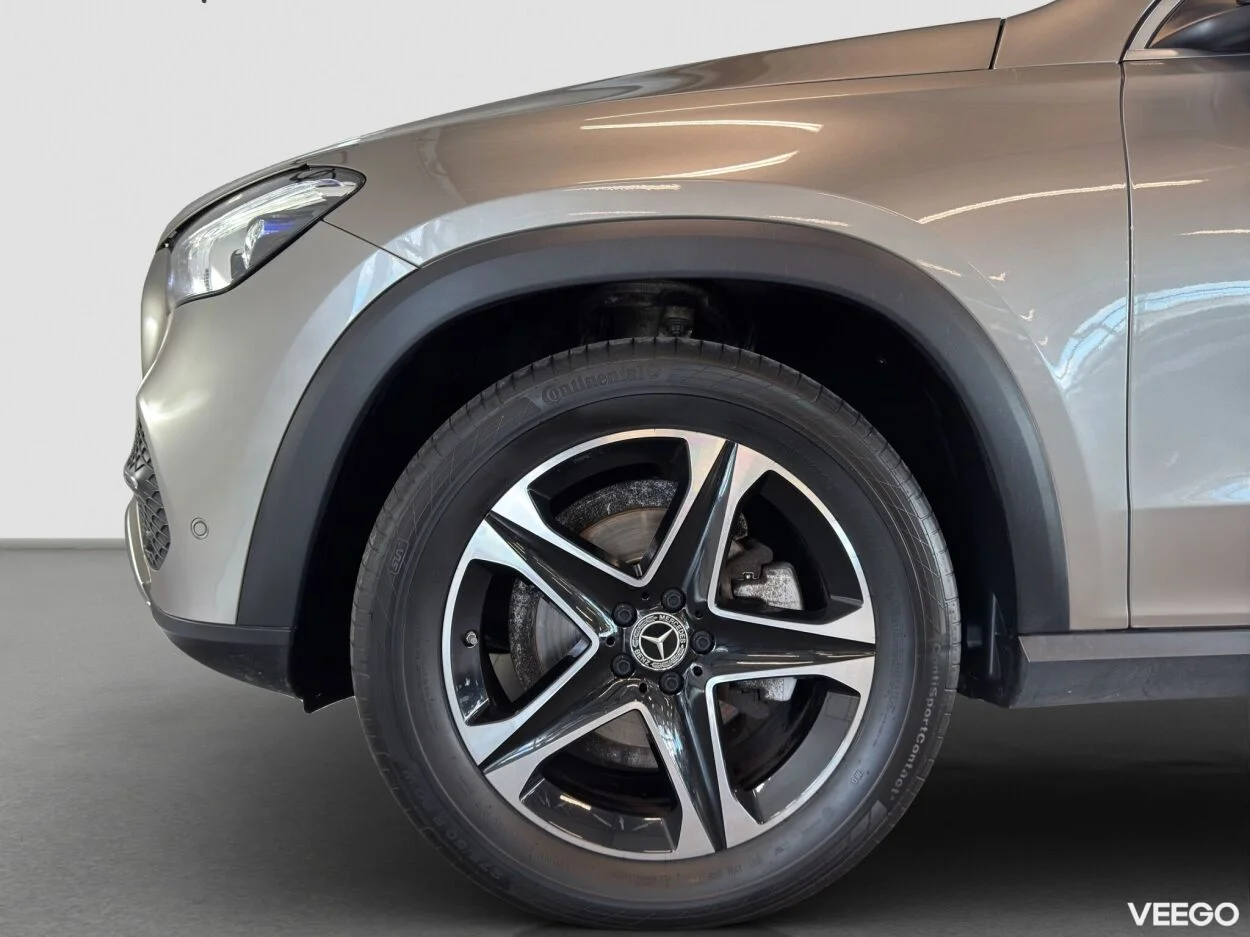 Mercedes-Benz GLE300 180kW