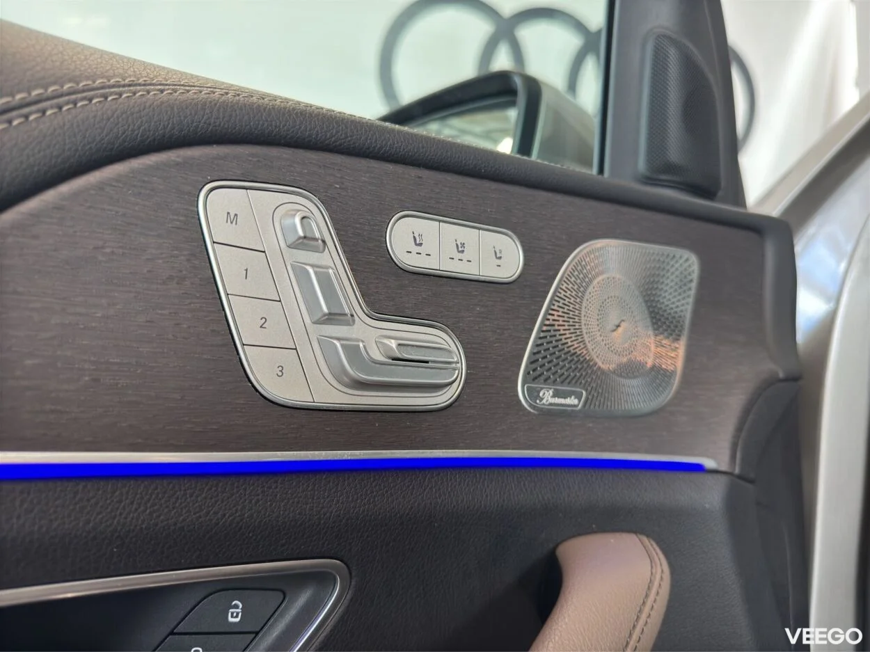 Mercedes-Benz GLE300 180kW