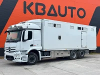 Mercedes-Benz Actros BOX L=8338 mm 460kW thumbnail