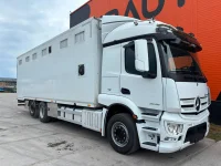 Mercedes-Benz Actros BOX L=8338 mm 460kW thumbnail
