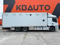 Mercedes-Benz Actros BOX L=8338 mm 460kW thumbnail