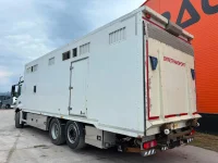 Mercedes-Benz Actros BOX L=8338 mm 460kW thumbnail