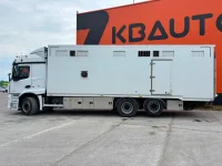 Mercedes-Benz Actros BOX L=8338 mm 460kW thumbnail