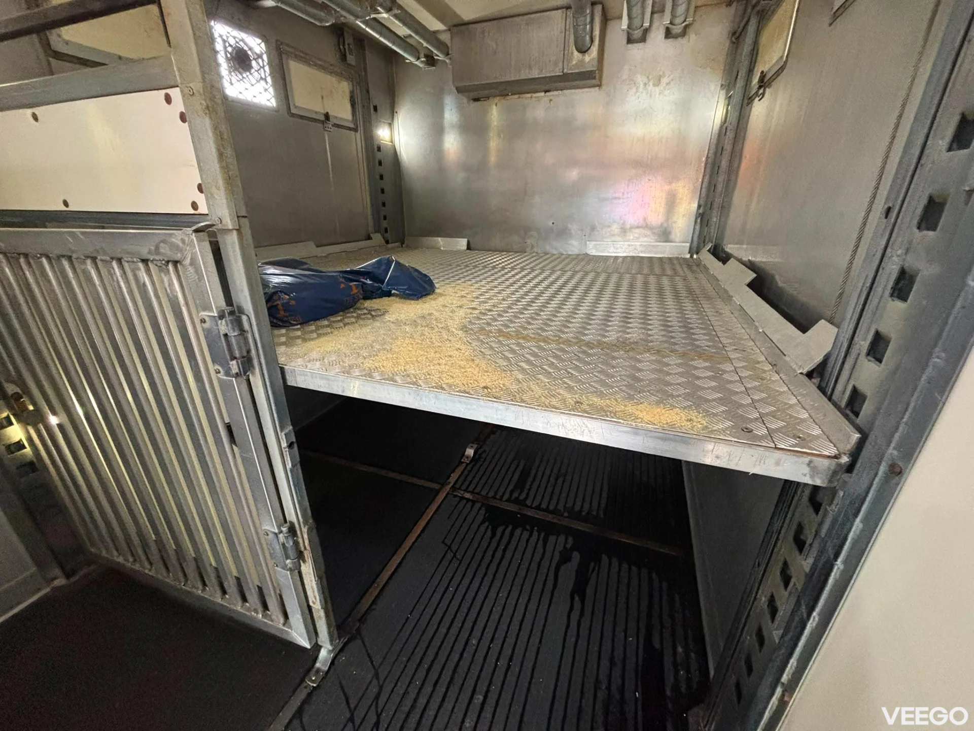 Mercedes-Benz Actros BOX L=8338 mm 460kW