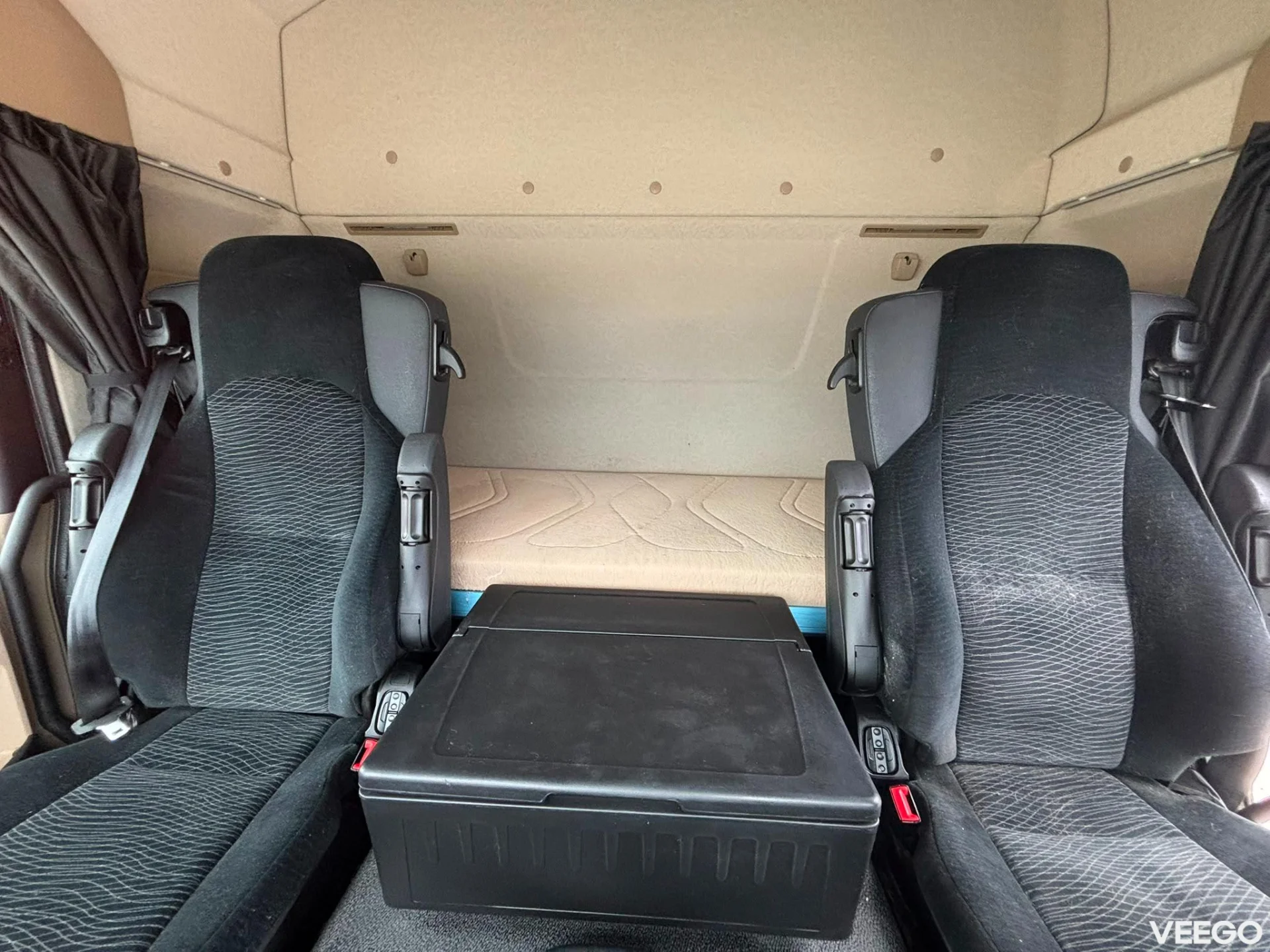 Mercedes-Benz Actros BOX L=8338 mm 460kW