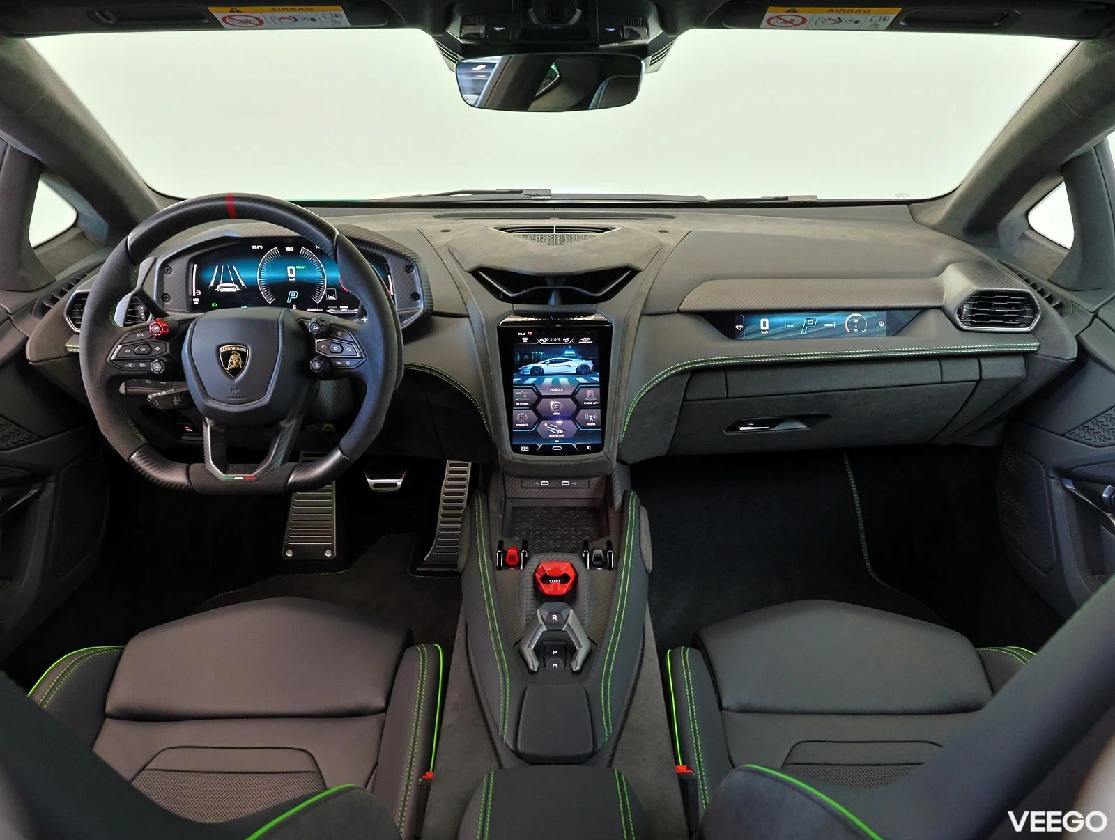 Lamborghini Temerario - 4 677kW