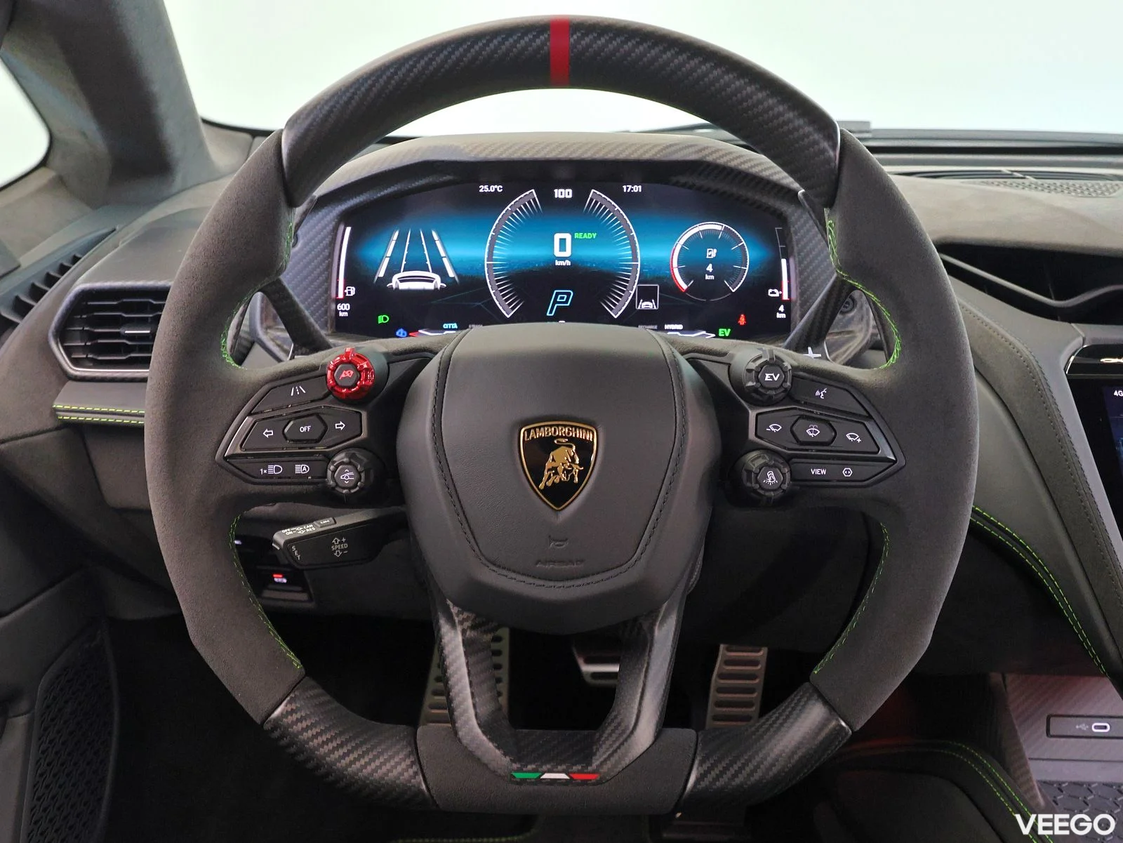 Lamborghini Temerario - 4 677kW