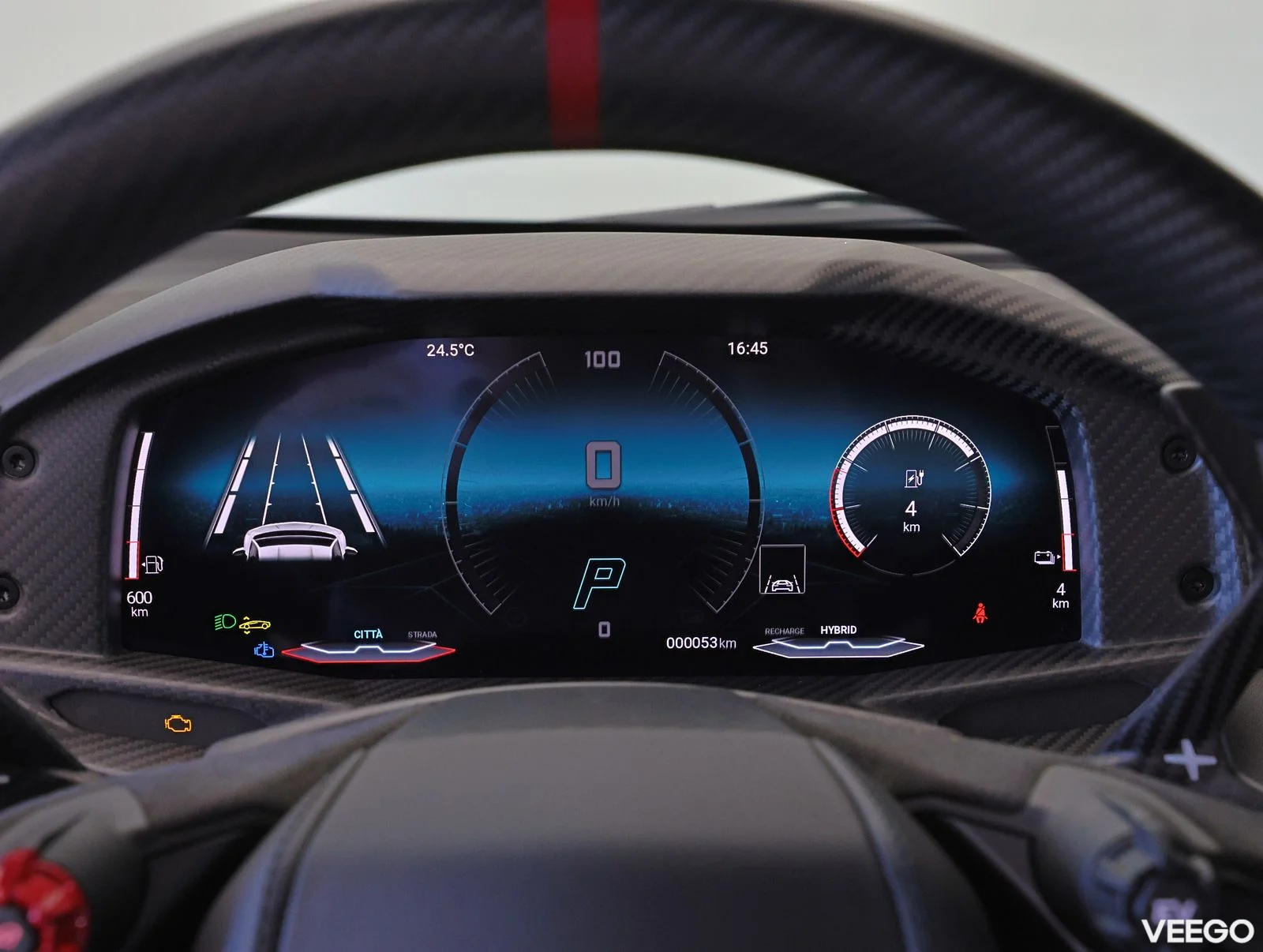 Lamborghini Temerario - 4 677kW