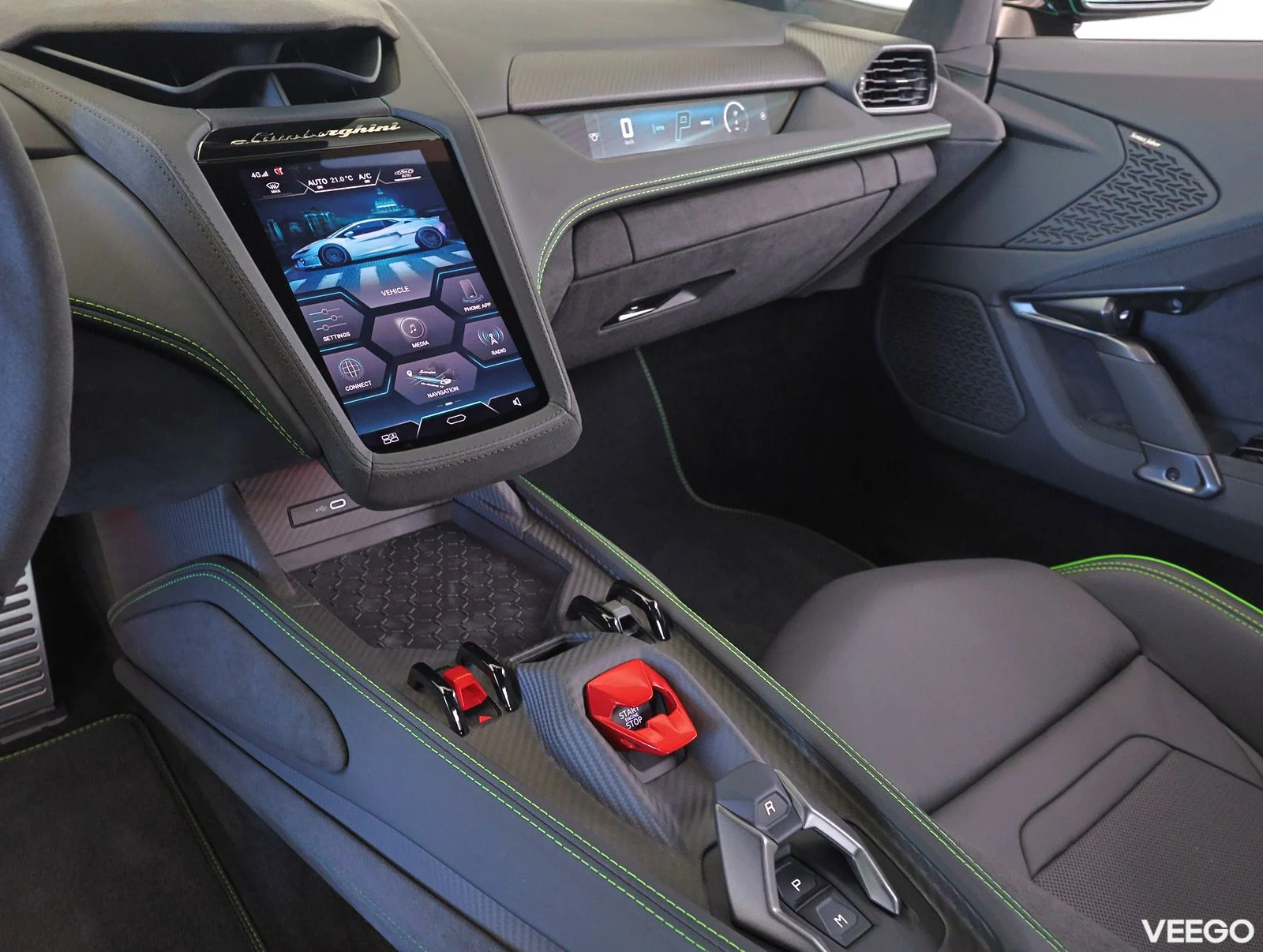 Lamborghini Temerario - 4 677kW