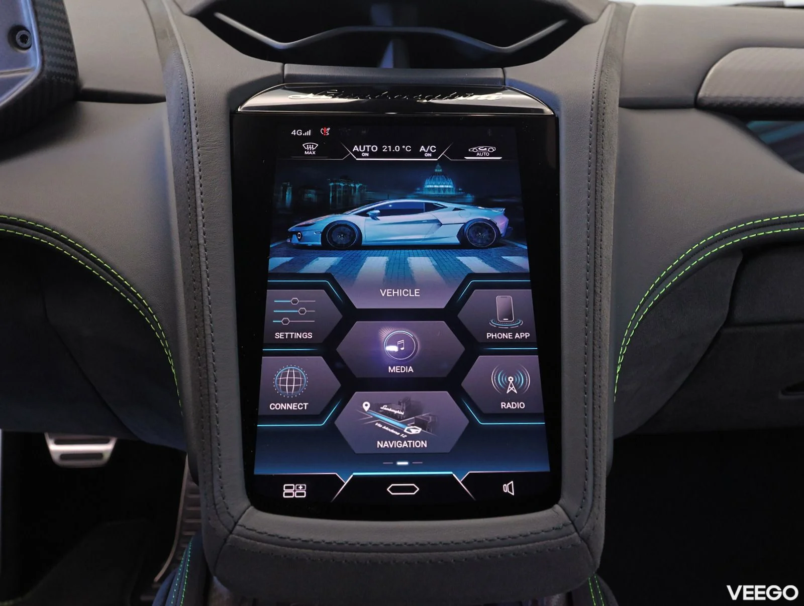 Lamborghini Temerario - 4 677kW