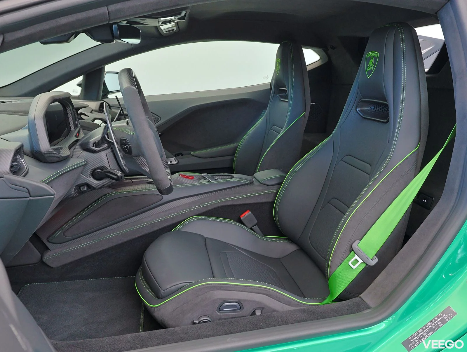 Lamborghini Temerario - 4 677kW