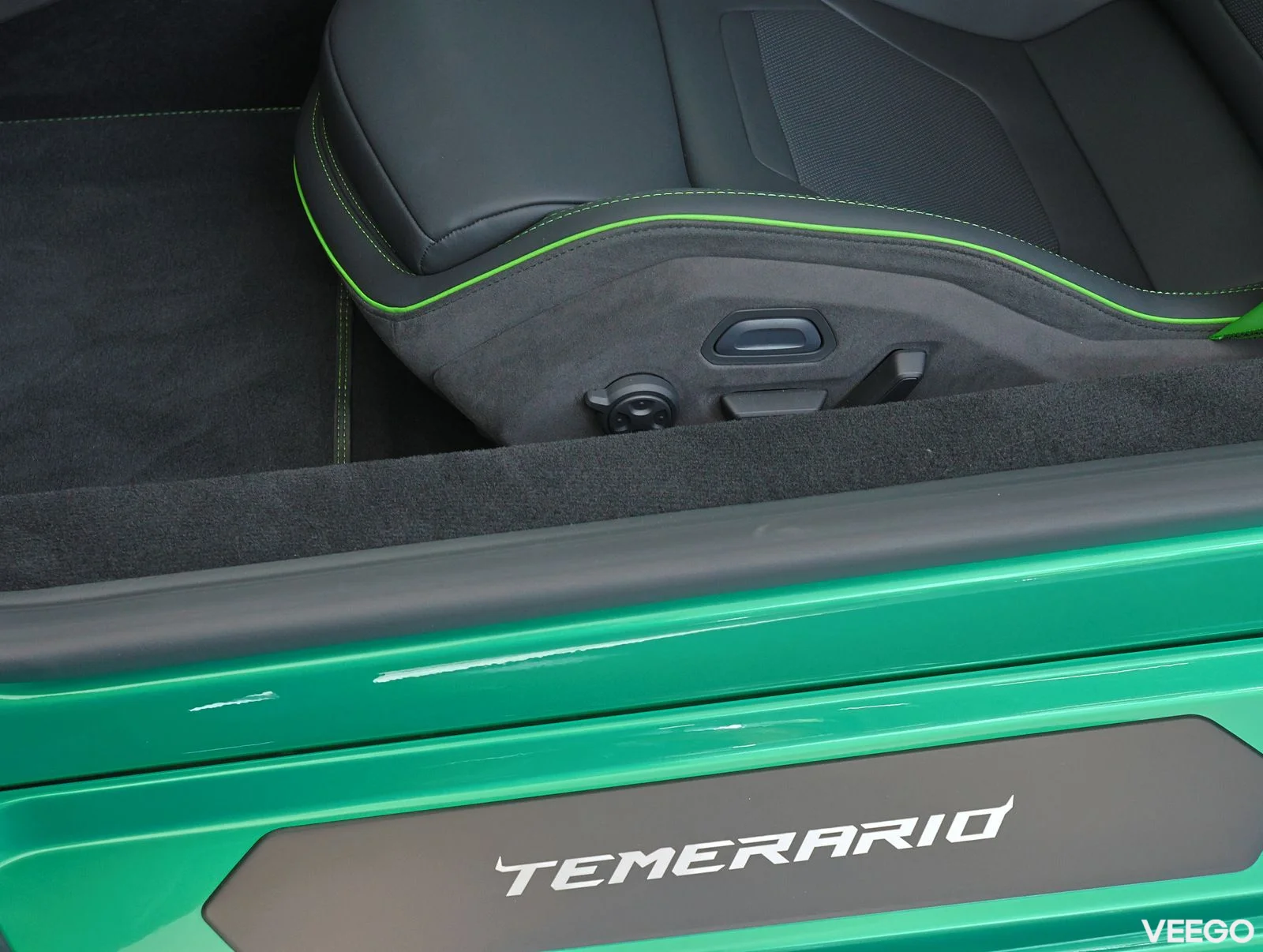 Lamborghini Temerario - 4 677kW