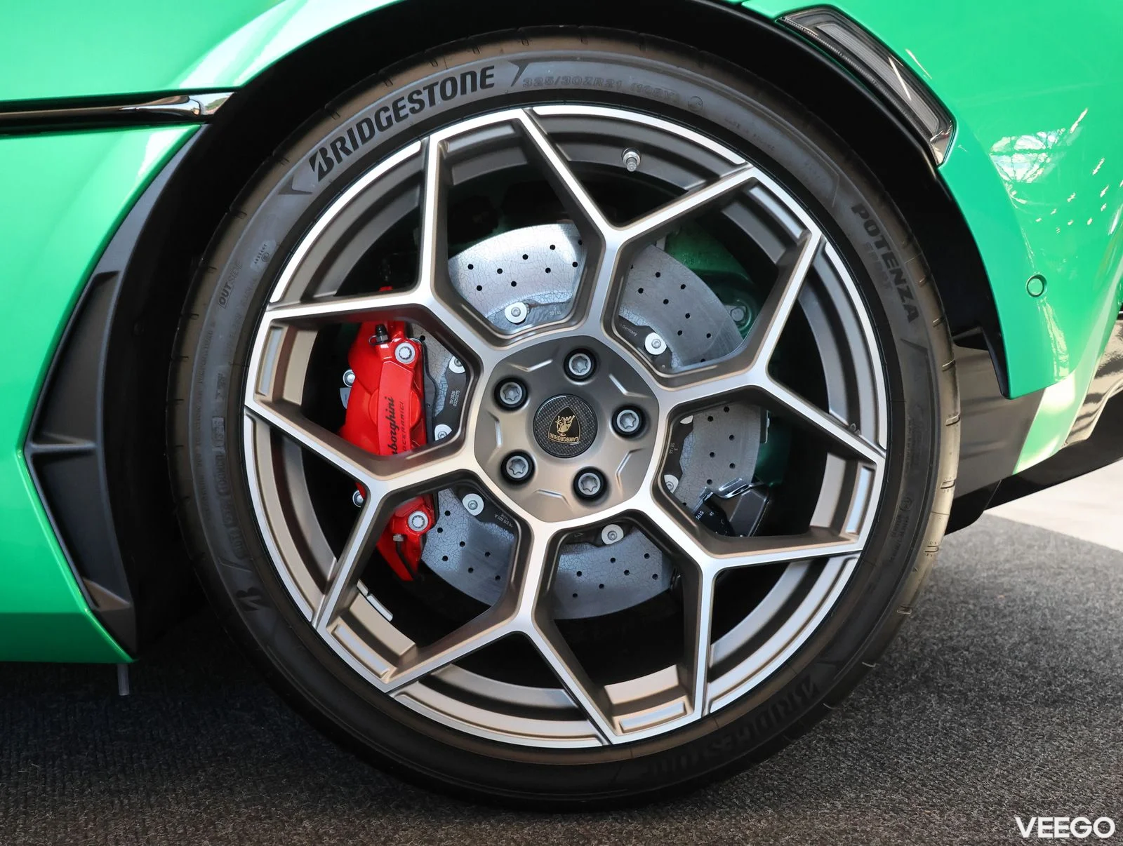 Lamborghini Temerario - 4 677kW