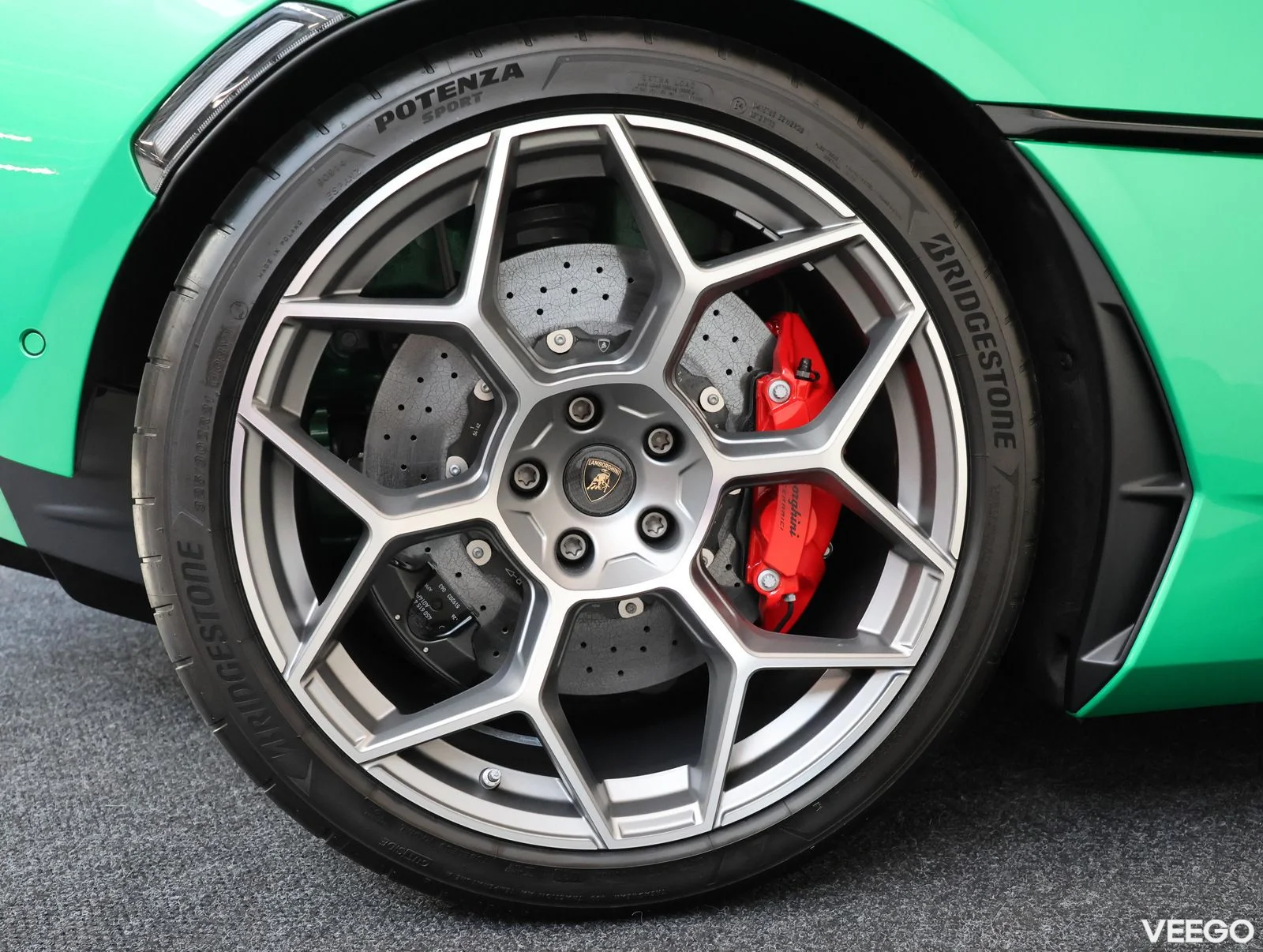 Lamborghini Temerario - 4 677kW