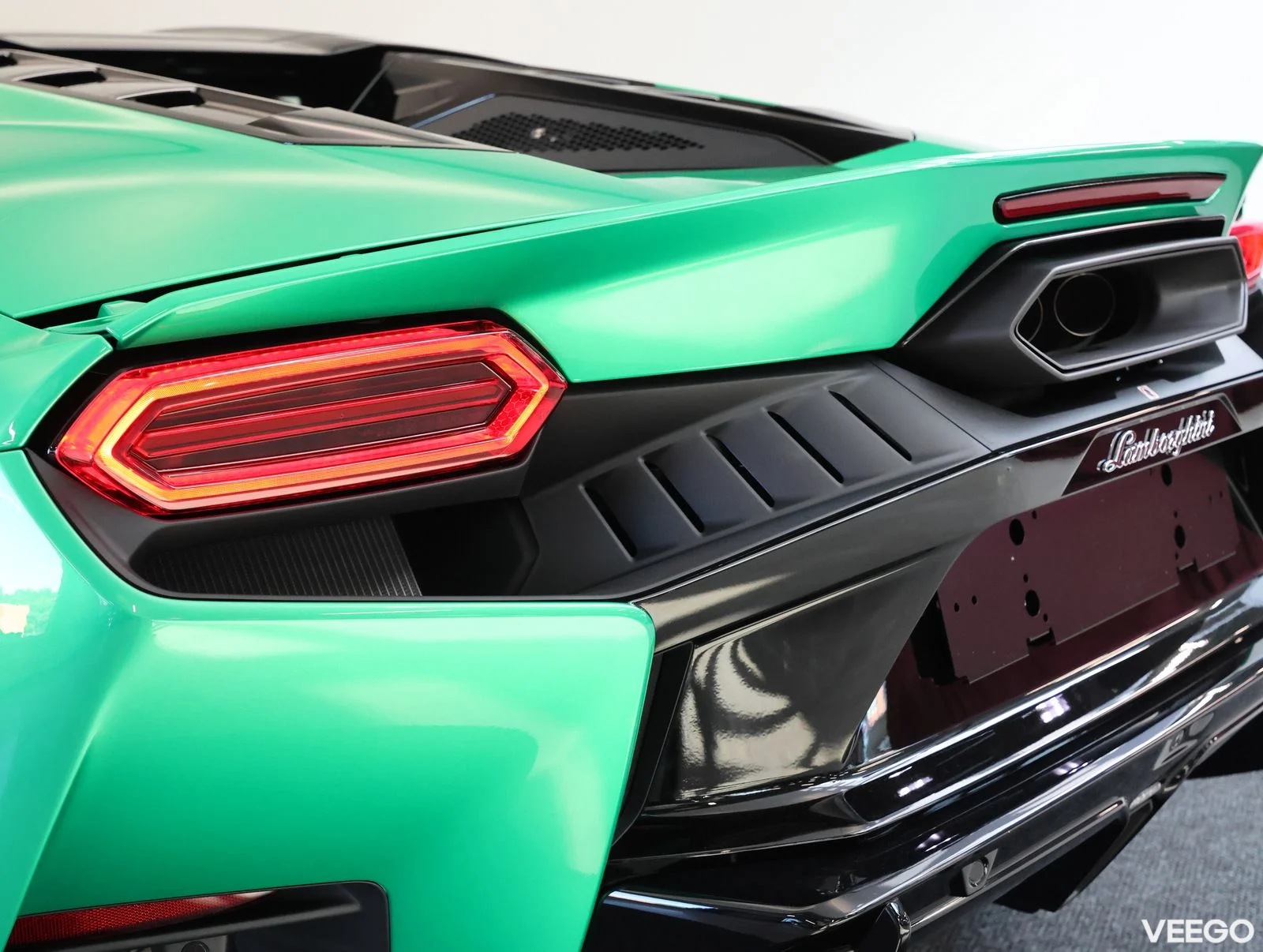 Lamborghini Temerario - 4 677kW