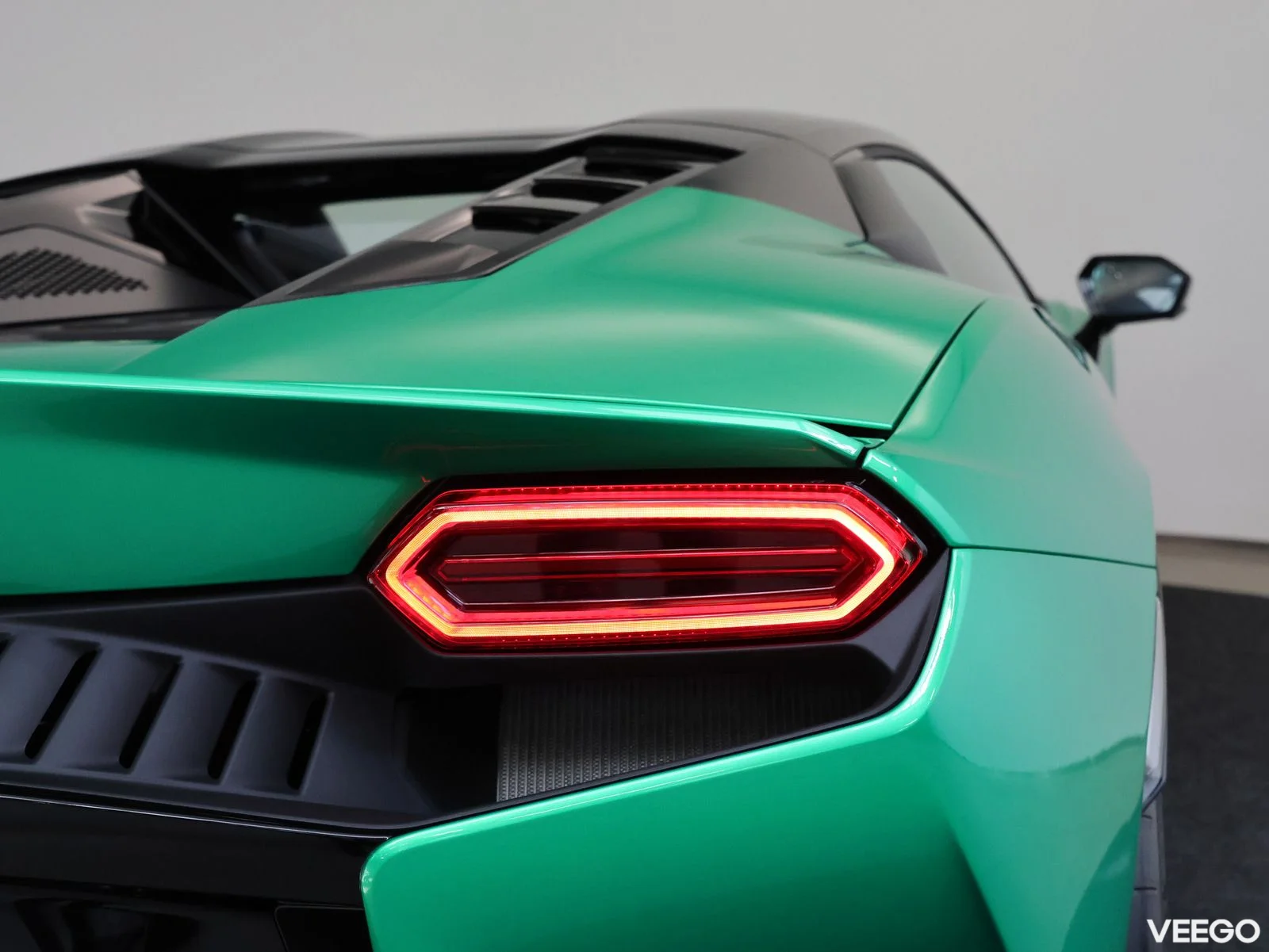 Lamborghini Temerario - 4 677kW