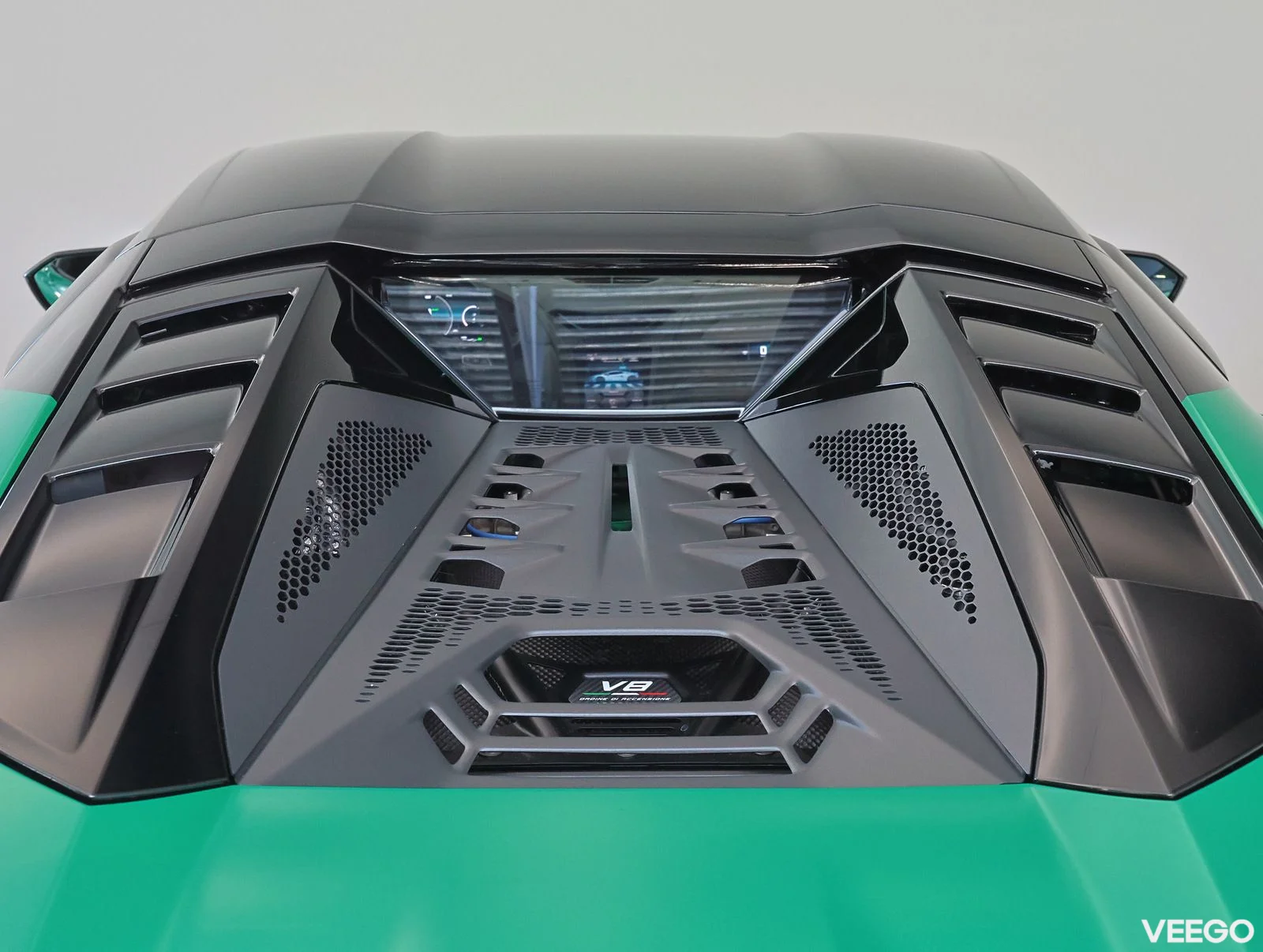 Lamborghini Temerario - 4 677kW
