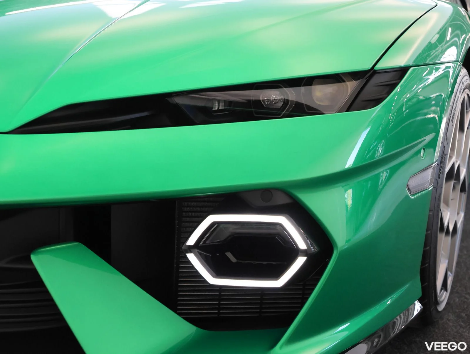 Lamborghini Temerario - 4 677kW
