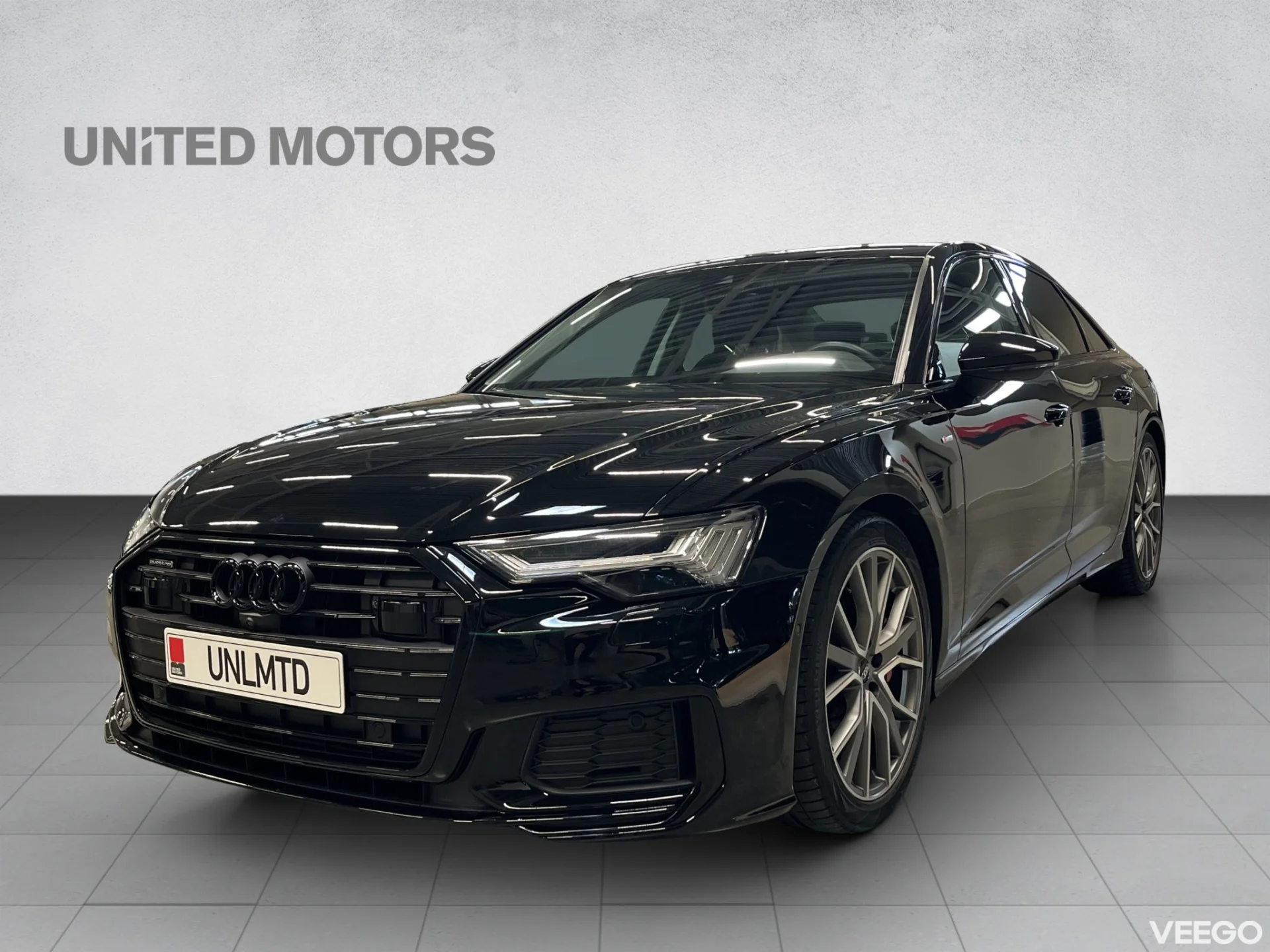 Audi A6 55 TFSI e S-Line Quattro 270kW