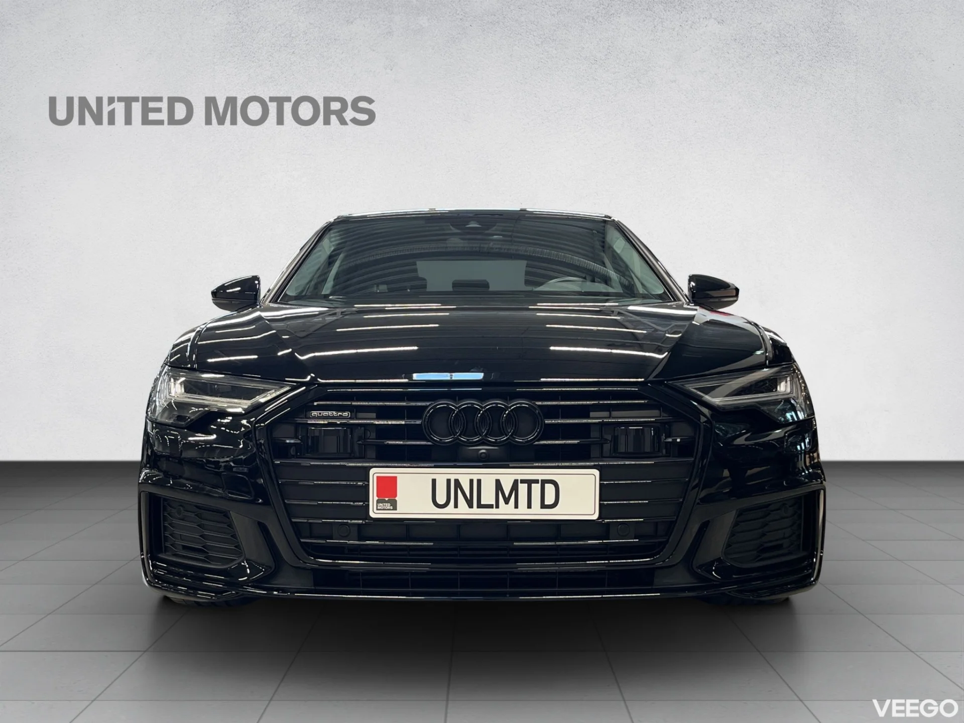 Audi A6 55 TFSI e S-Line Quattro 270kW