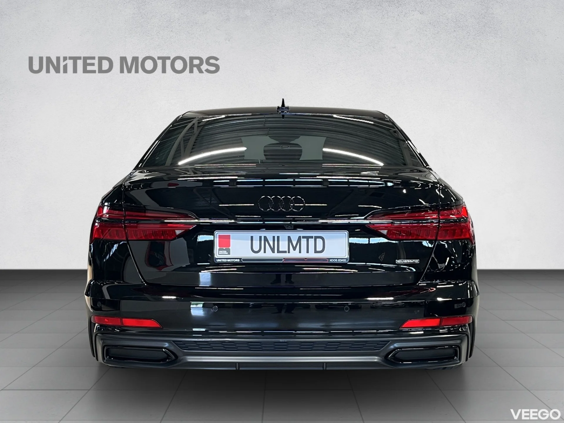 Audi A6 55 TFSI e S-Line Quattro 270kW
