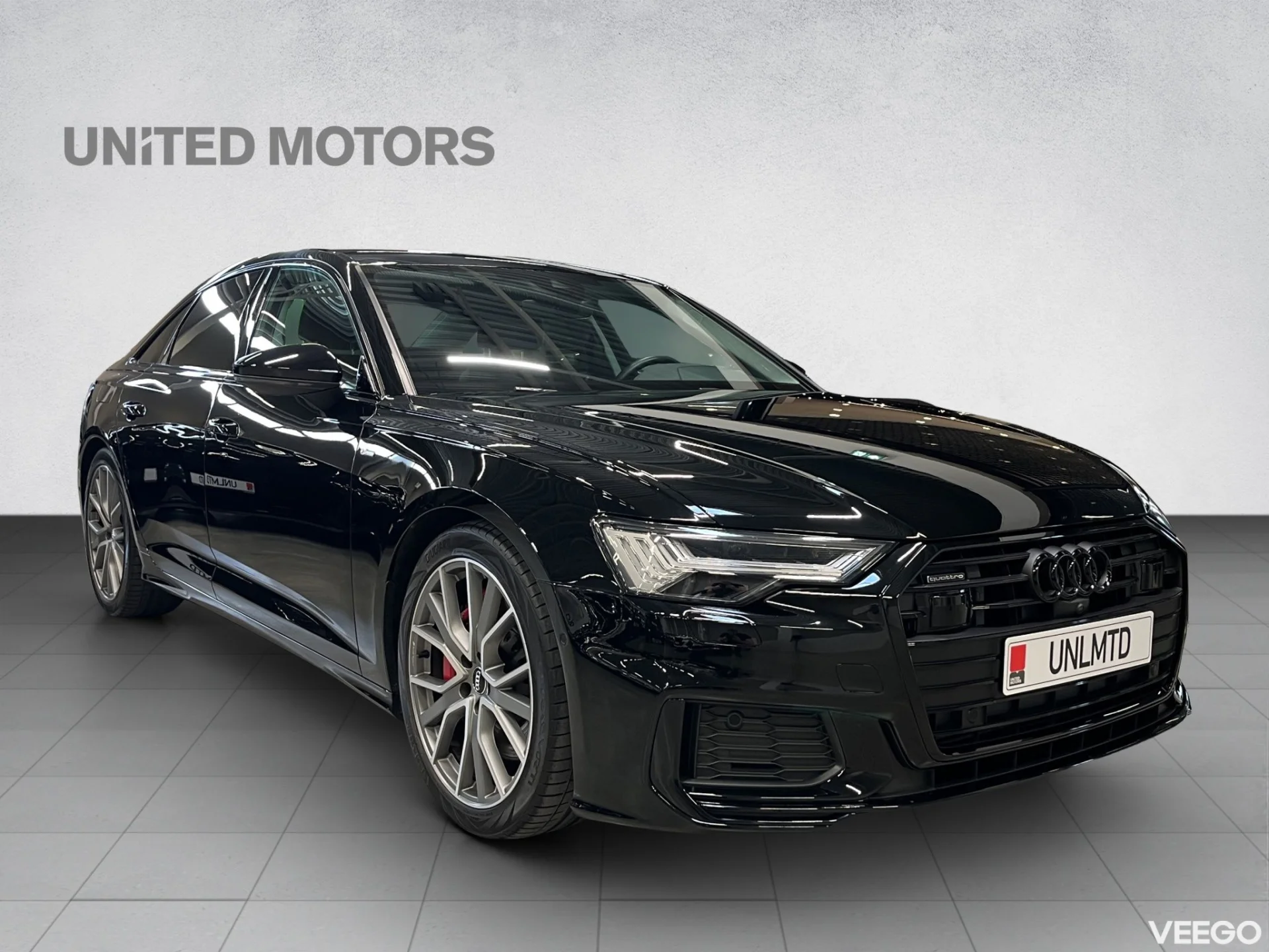 Audi A6 55 TFSI e S-Line Quattro 270kW