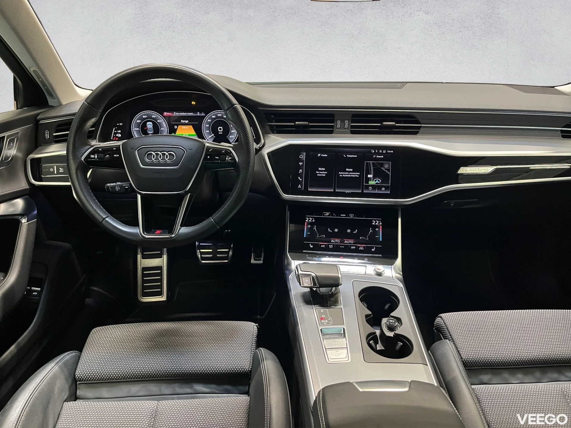 Audi A6 55 TFSI e S-Line Quattro 270kW