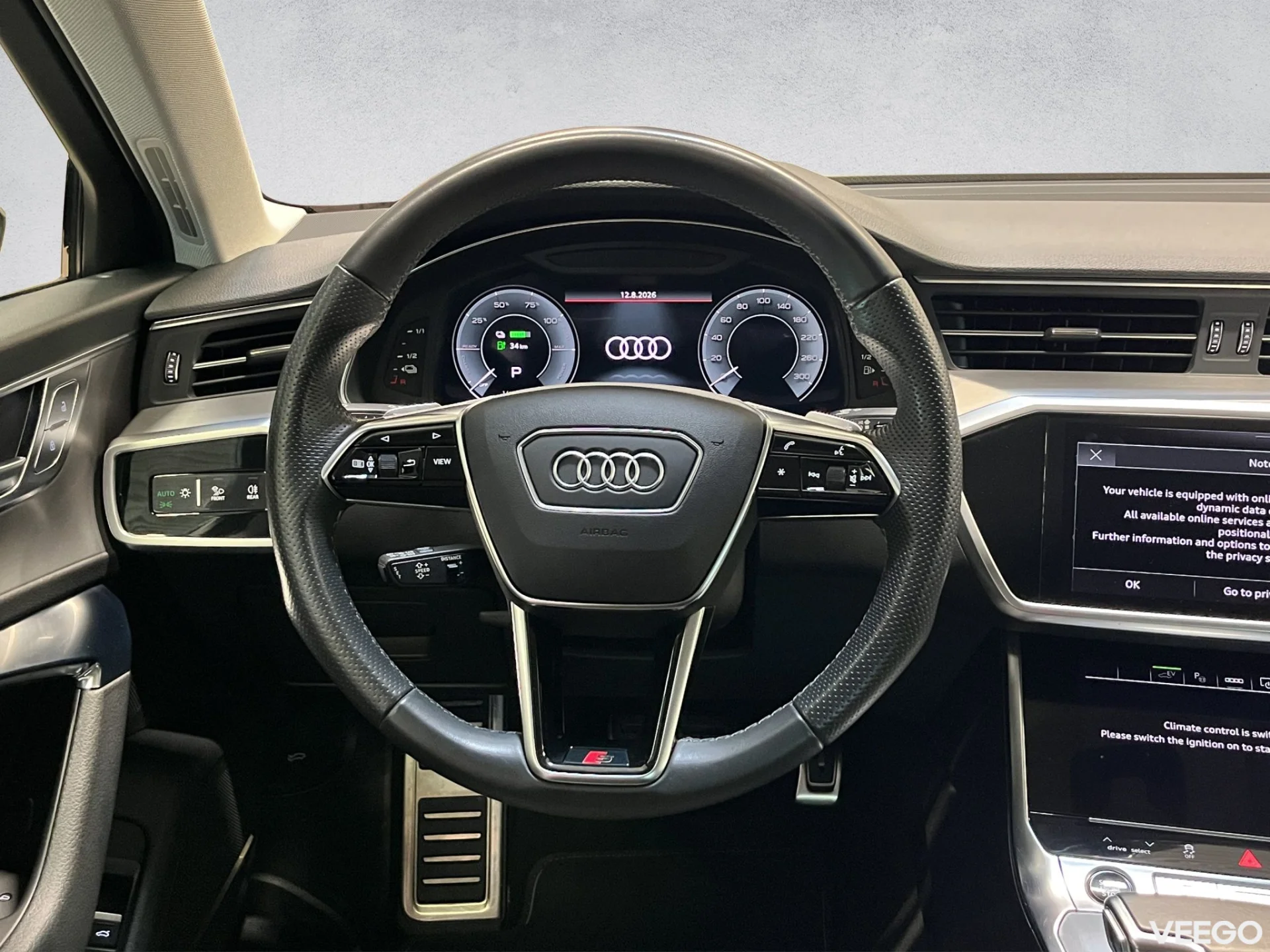 Audi A6 55 TFSI e S-Line Quattro 270kW