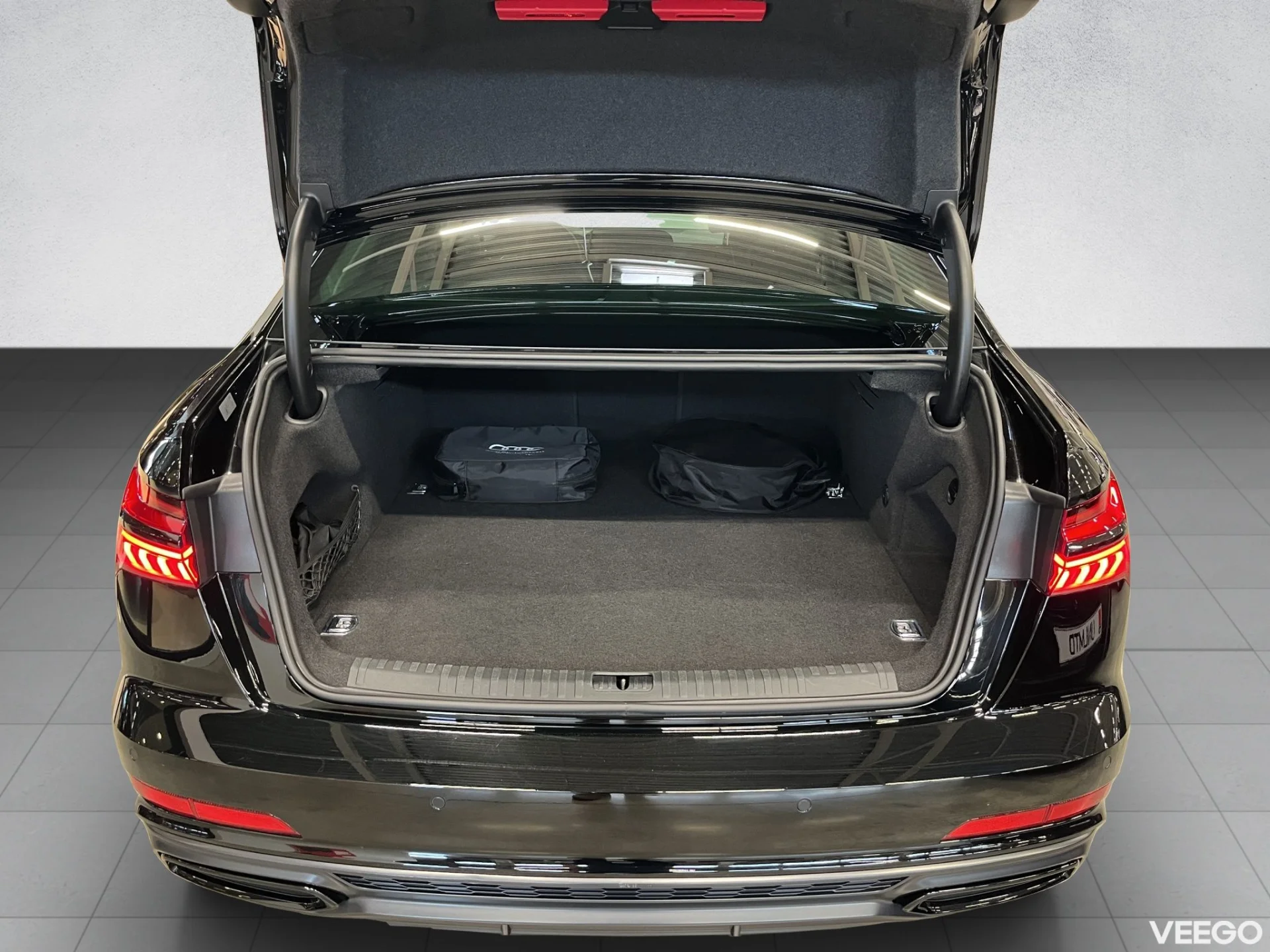 Audi A6 55 TFSI e S-Line Quattro 270kW