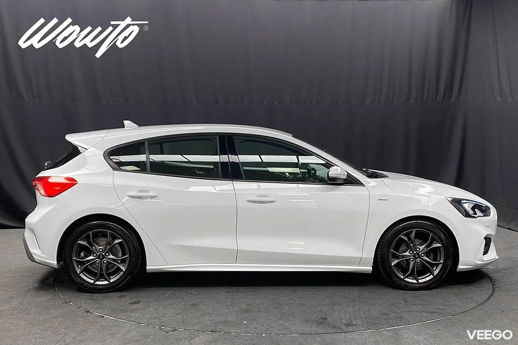 Ford Focus 1.0 EcoBoost 125HK ST-Line /Keyless 92kW