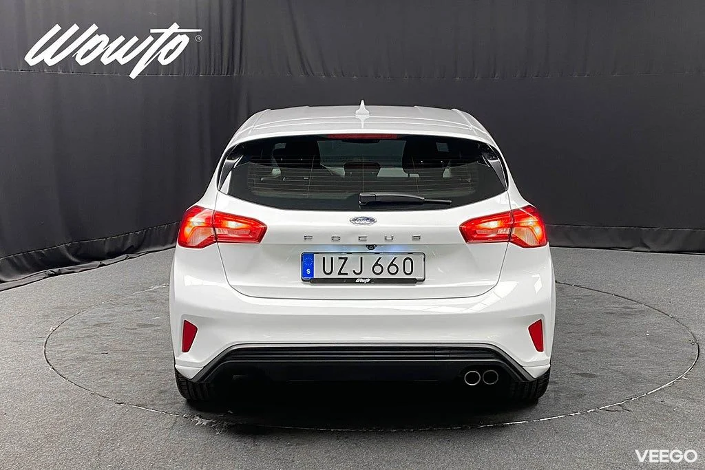Ford Focus 1.0 EcoBoost 125HK ST-Line /Keyless 92kW