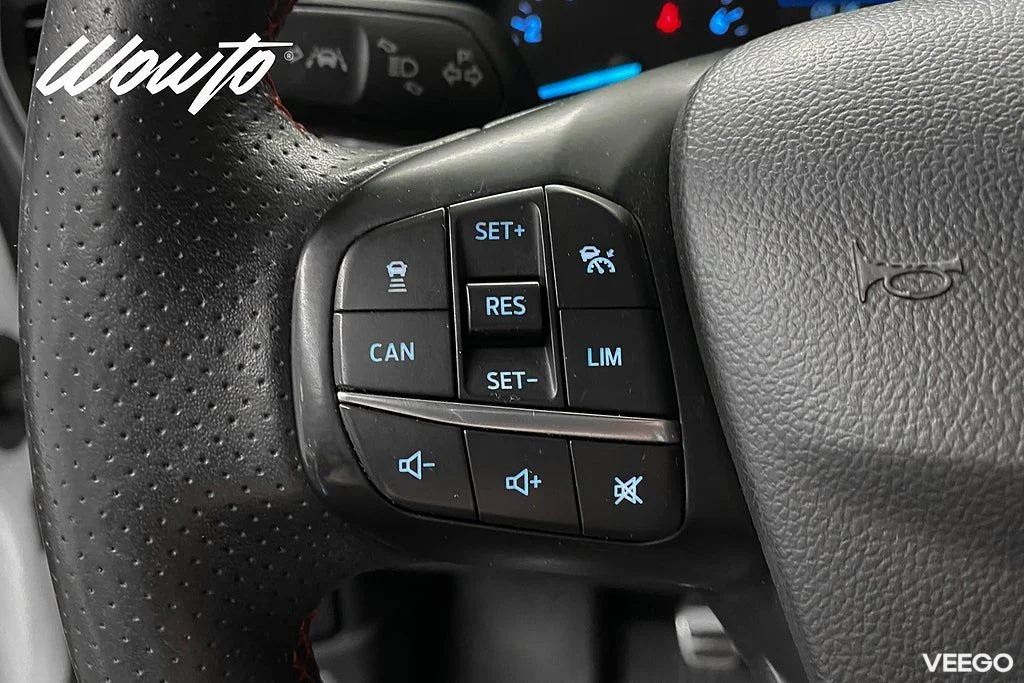Ford Focus 1.0 EcoBoost 125HK ST-Line /Keyless 92kW