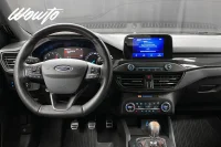 Ford Focus 1.0 EcoBoost 125HK ST-Line /Keyless 92kW thumbnail