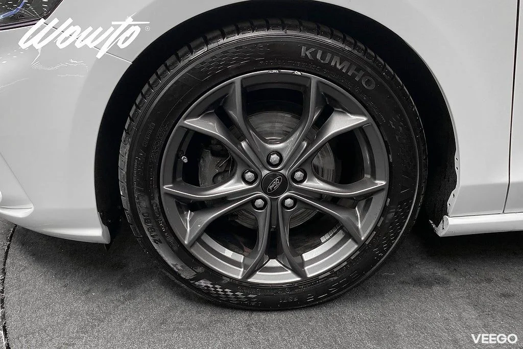 Ford Focus 1.0 EcoBoost 125HK ST-Line /Keyless 92kW