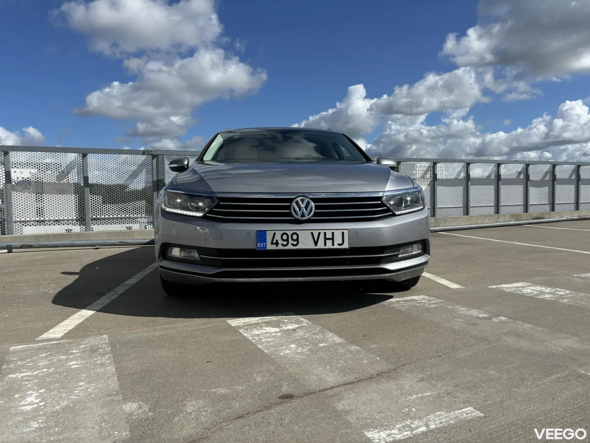 Volkswagen Passat 2.0 110kW